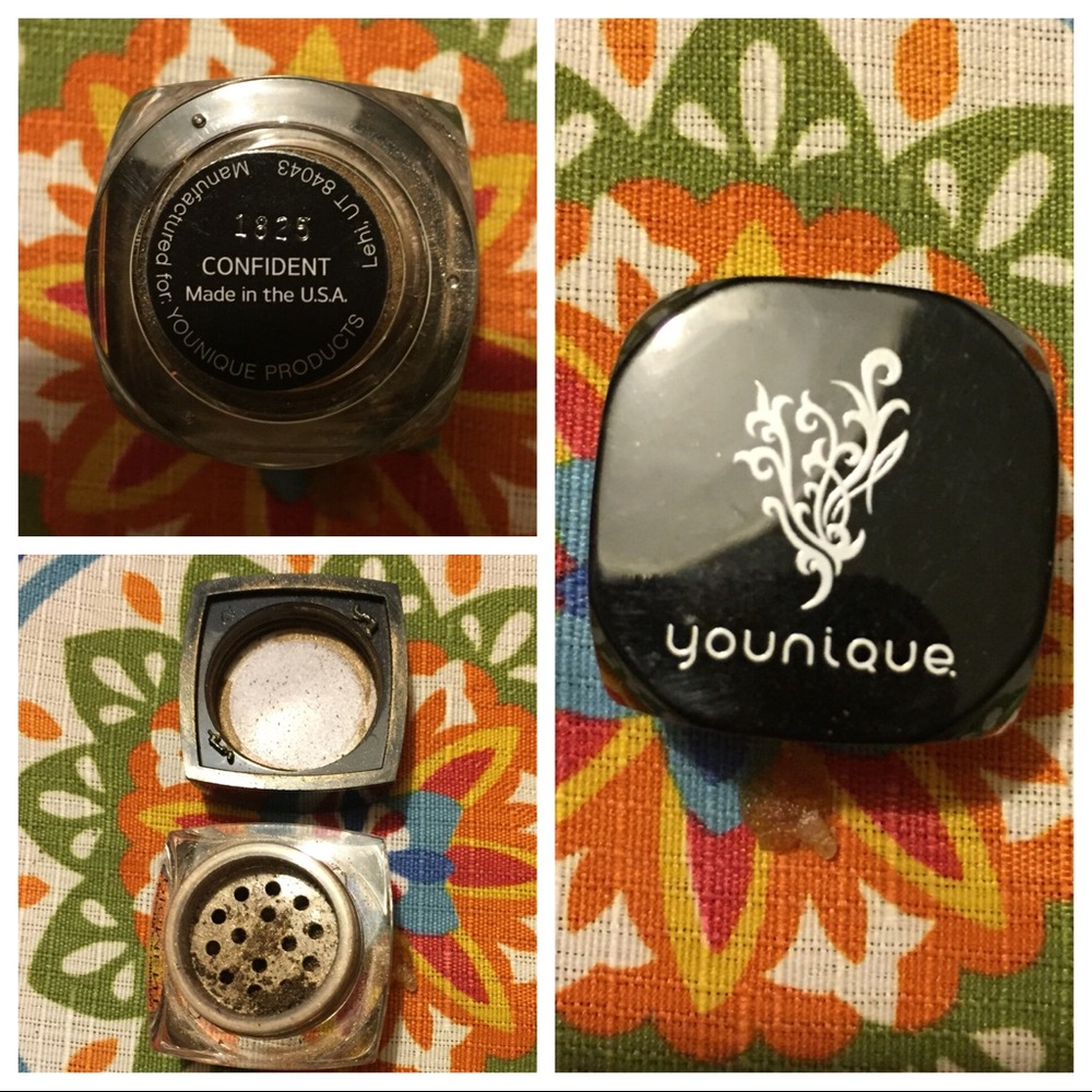 Younique Confident Eyeshadow